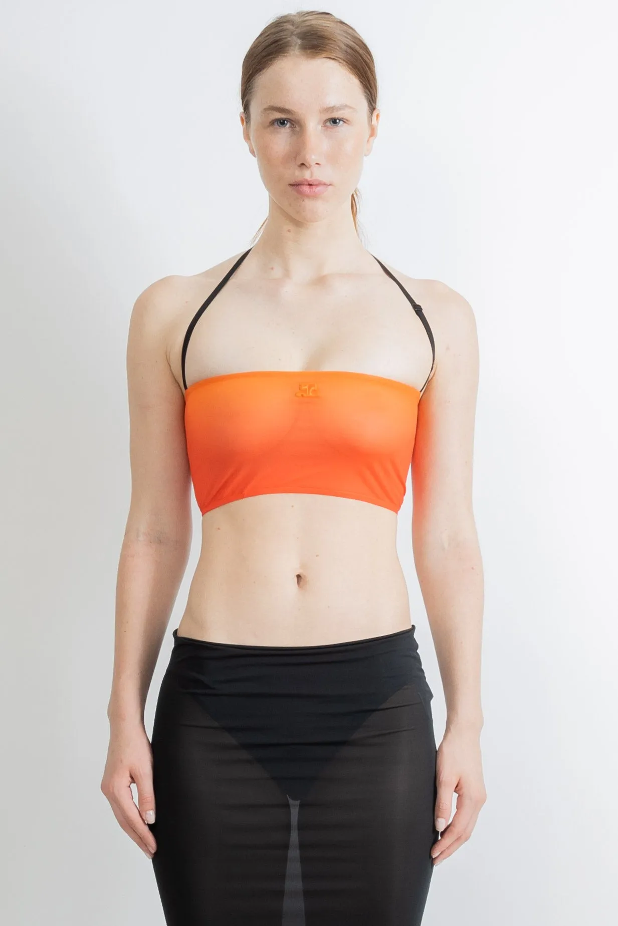 Courrges Bra Lingerie Gradient Sunset